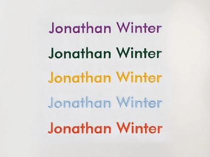 Stickservice Farbe 3 Stickservice Farbe 3